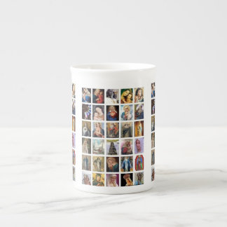 Blessed Mary Collage Coffee Mug