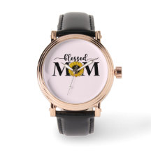 Blessed Mom heart