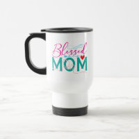 Blessed Mom Mother's Day Design-94972