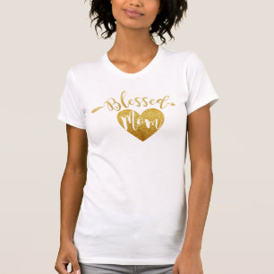 Blessed Mom T-Shirt