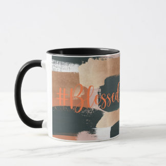 #Blessed Mug