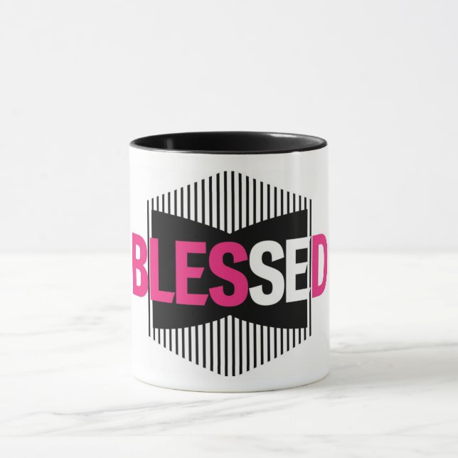 Blessed Mug (Center)