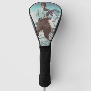Blessed Pier Giorgio Frassati Golf Head Cover
