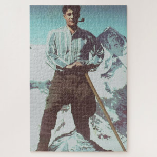 Blessed Pier Giorgio Frassati Jigsaw Puzzle