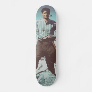 Blessed Pier Giorgio Frassati Skateboard