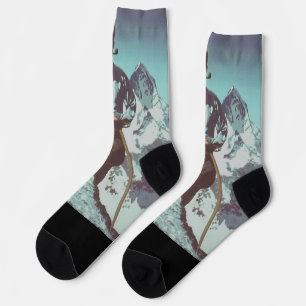 Blessed Pier Giorgio Frassati Socks