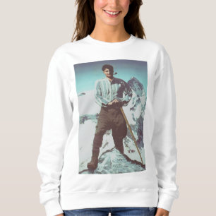 Blessed Pier Giorgio Frassati Sweatshirt