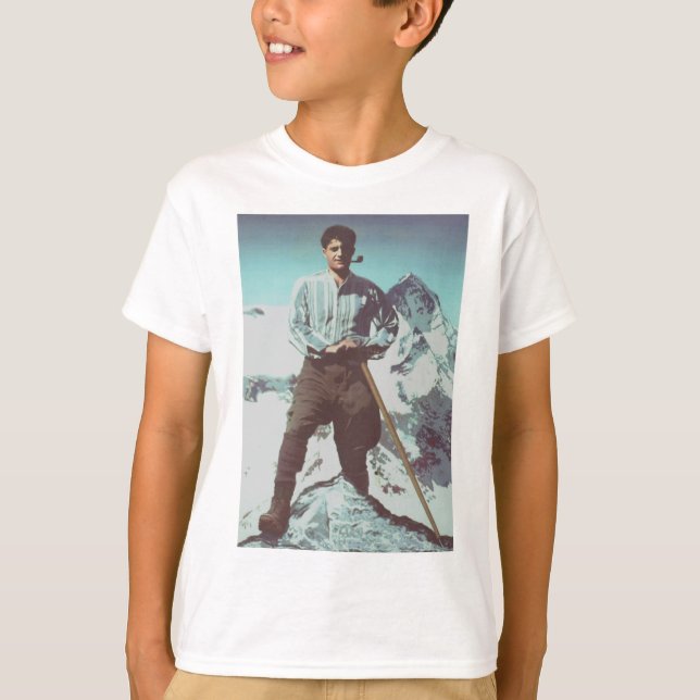 Blessed Pier Giorgio Frassati T-Shirt (Front)