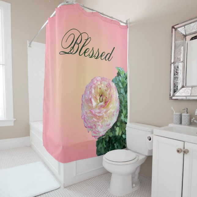 Blessed Pink Floral (In Situ)