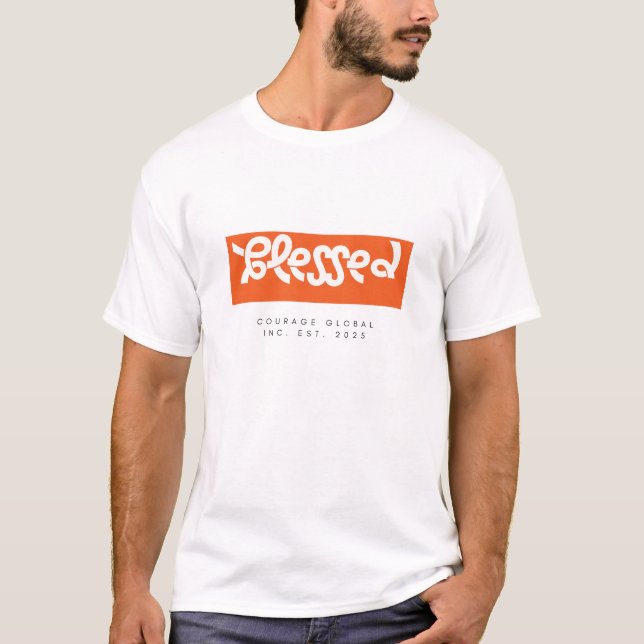 Blessed T-Shirt (Front)