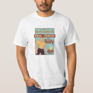 Blessed the Refreshments. shirt. T-Shirt