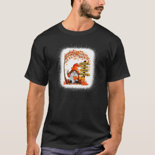 Blessed To Be Called Grandma Gnome Fall Autumn Tha T-Shirt