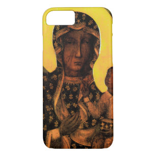 Blessed Virgin Mary Case-Mate iPhone Case