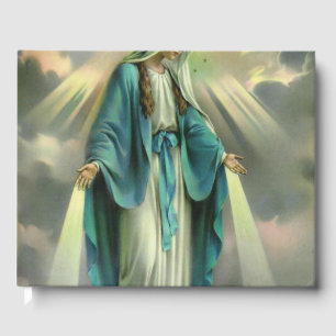 Blessed Virgin Mary Guest Book