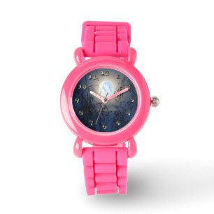 Blessed Virgin Mary in the Moon Lite Forest Watch