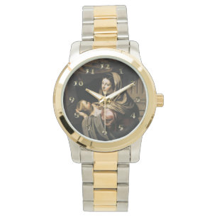 Blessed Virgin Mary Infant Child Jesus - Bijlert Watch
