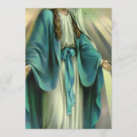 Blessed Virgin Mary