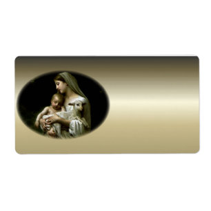 Blessed Virgin Mary - Mother of God