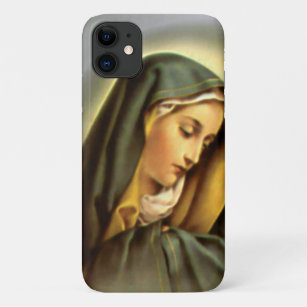 Blessed Virgin Mary - Mother of God Case-Mate iPhone Case