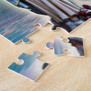 Blessed Virgin Mary - Mother of God Jigsaw Puzzle