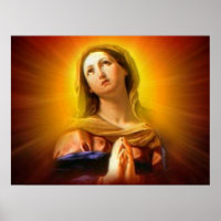 Blessed Virgin Mary - Mother of God