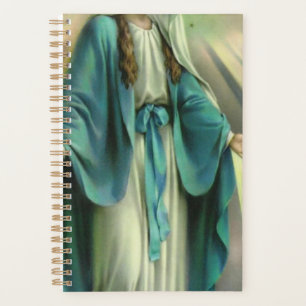 Blessed Virgin Mary Planner