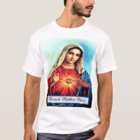 Blessed Virgin Mary