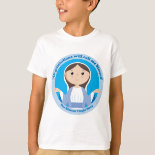 Blessed Virgin Mary T-Shirt