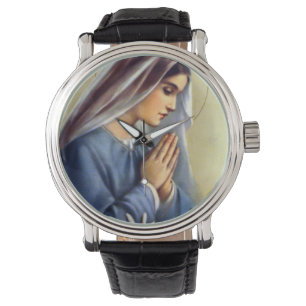 Blessed Virgin Mary The Mother of God Watch