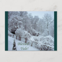 Blessed Yule