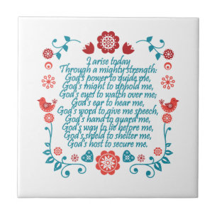 Blessing 12 tile