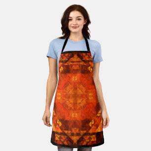 Blessing Abstract Art Apron