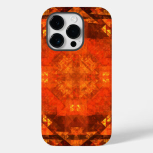 Blessing Abstract Art Case-Mate iPhone 14 Pro Case