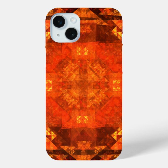 Blessing Abstract Art Case-Mate iPhone Case (Back)