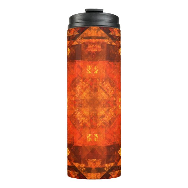 Blessing Abstract Art Thermal Tumbler (Front)