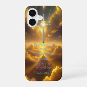 Blessing iPhone 16 Case