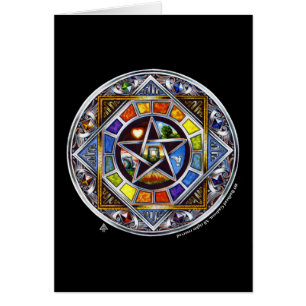 Blessing of Elements Card