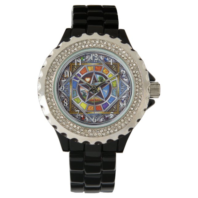 Blessing of Elements Watches (Front)