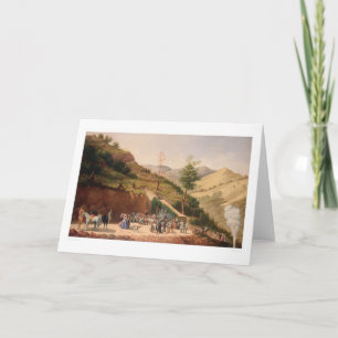 Blessing of the Enrequita Mine (0106A) Card