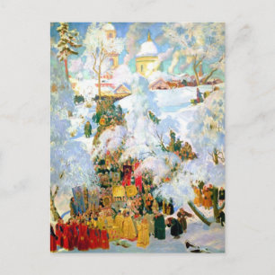 Blessing of the Waters Postcard