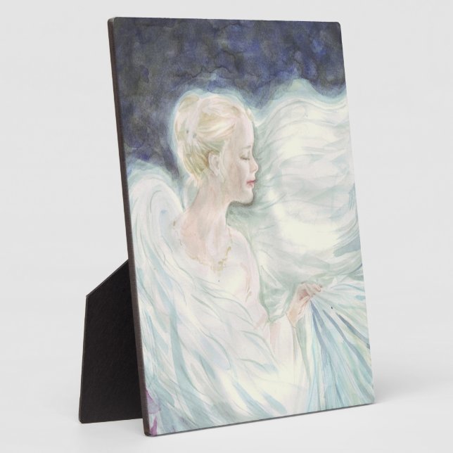 Blessing Plaque (Side)