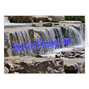 Blessings-customize for any occasion