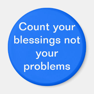 Blessings Magnet