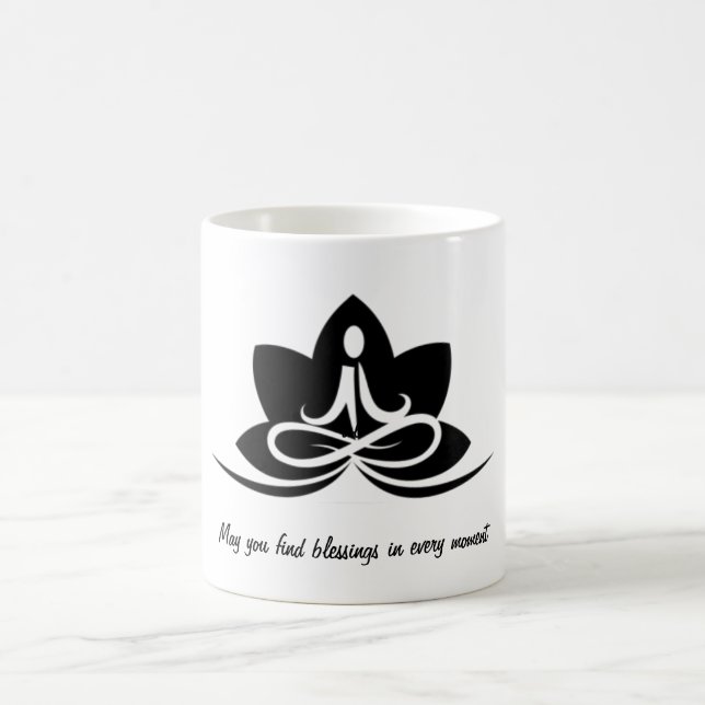 Blessings Mug (Center)
