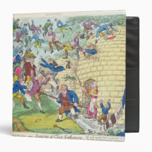 Blessings of Britain - or Swarm of Tax Binder