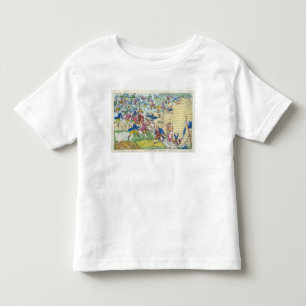 Blessings of Britain - or Swarm of Tax Toddler T-shirt