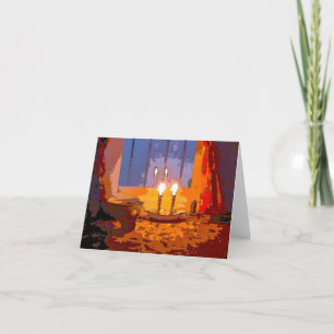 Blessings of Peace Holiday Card