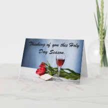 Blessings of the Holy Day Season.