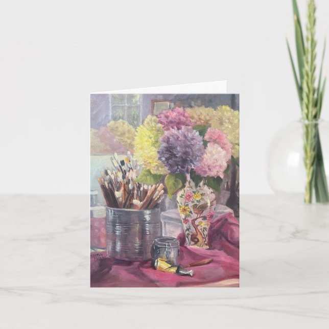 Blessings Preserved  Card (Front)