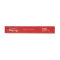Blessings Red and White | Holiday Wraparound Label